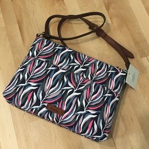 Fossil crossbody bag